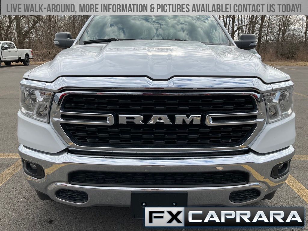 2023 RAM Ram 1500 Pickup Big Horn/Lone Star - Photo 8