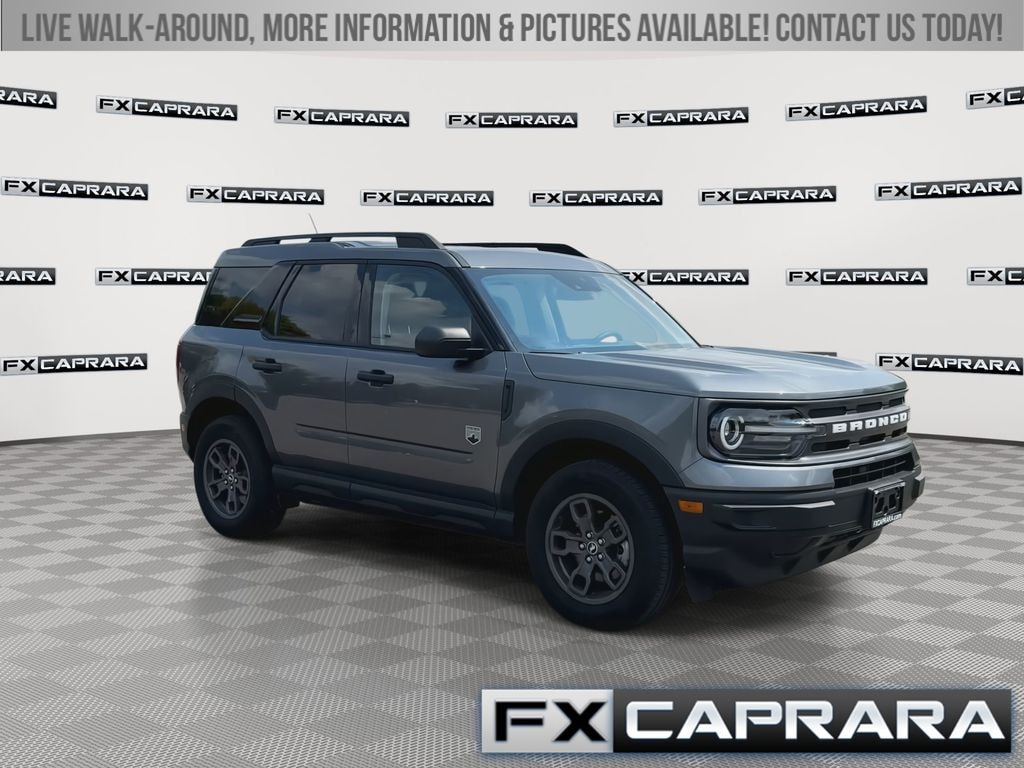 Used 2024 Ford Bronco Sport Big Bend SUV