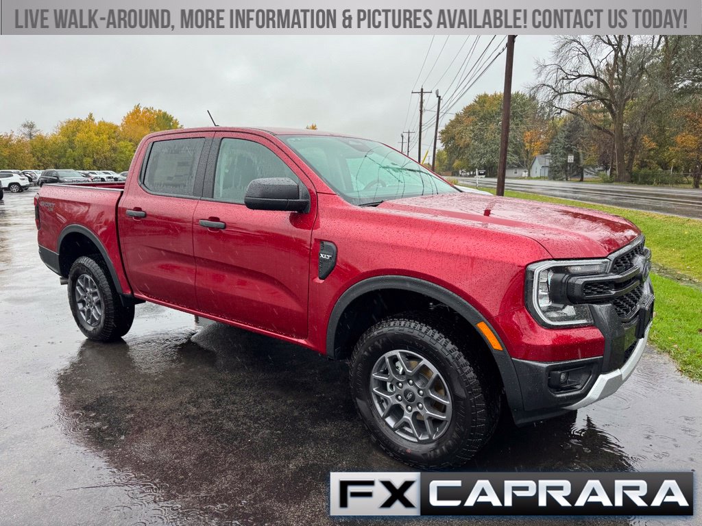 2026 Ford Ranger XLT Truck