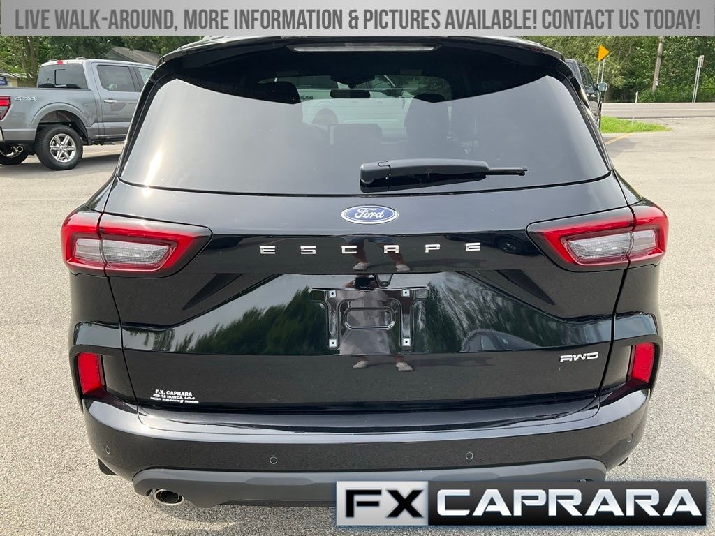 Used 2023 Ford Escape ST-Line Select SUV