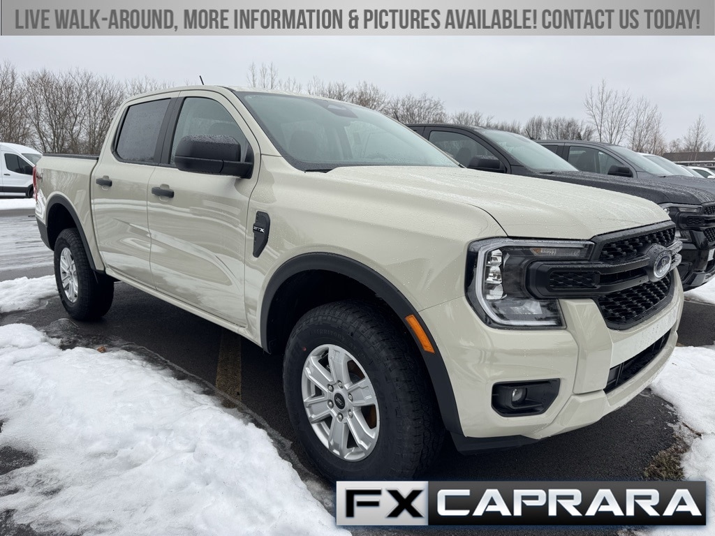 New 2025 Ford Ranger XL Truck