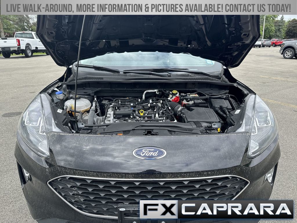 2022 Ford Escape SEL - Photo 17