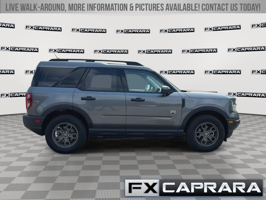 2024 Ford Bronco Sport Big Bend - Photo 9