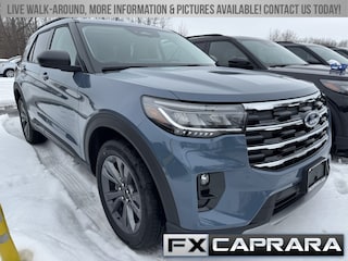 2026 Ford Explorer Active SUV