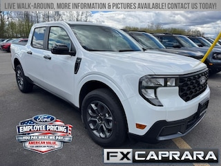 2026 Ford Maverick XLT Truck