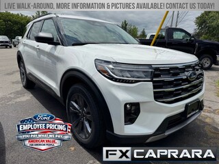 2026 Ford Explorer Active SUV