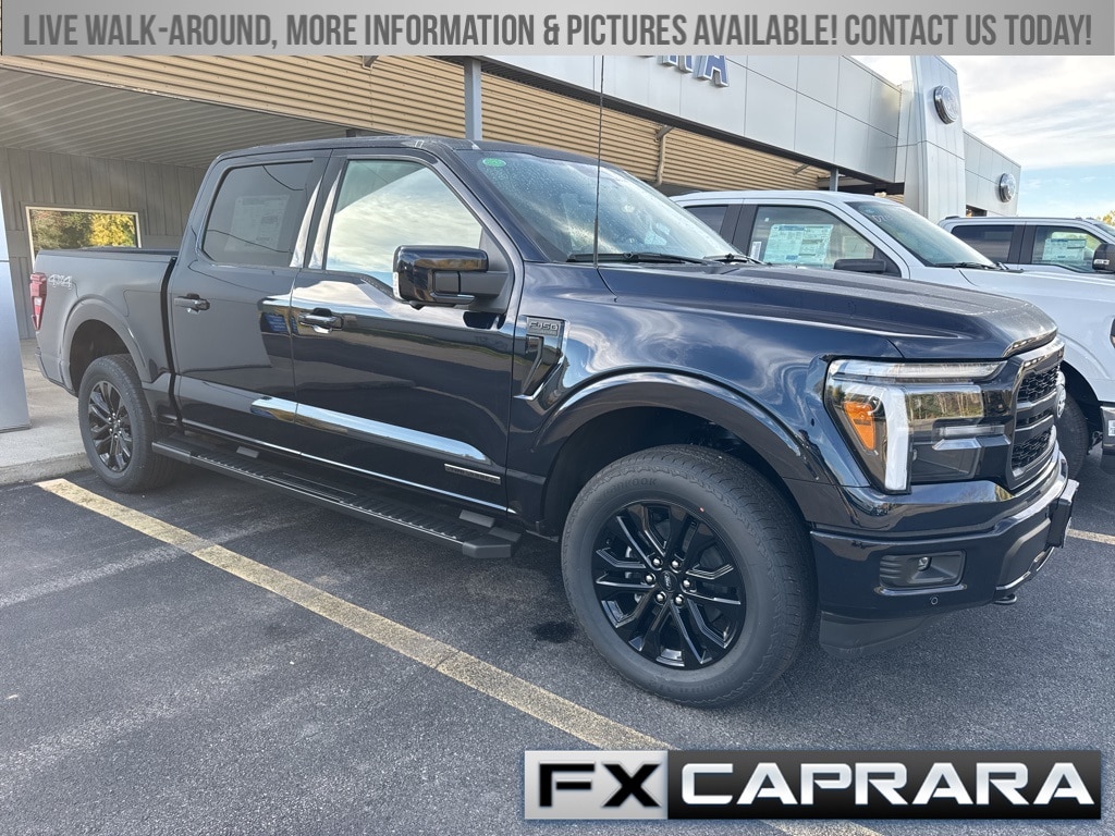 2025 Ford F-150 Lariat's photo