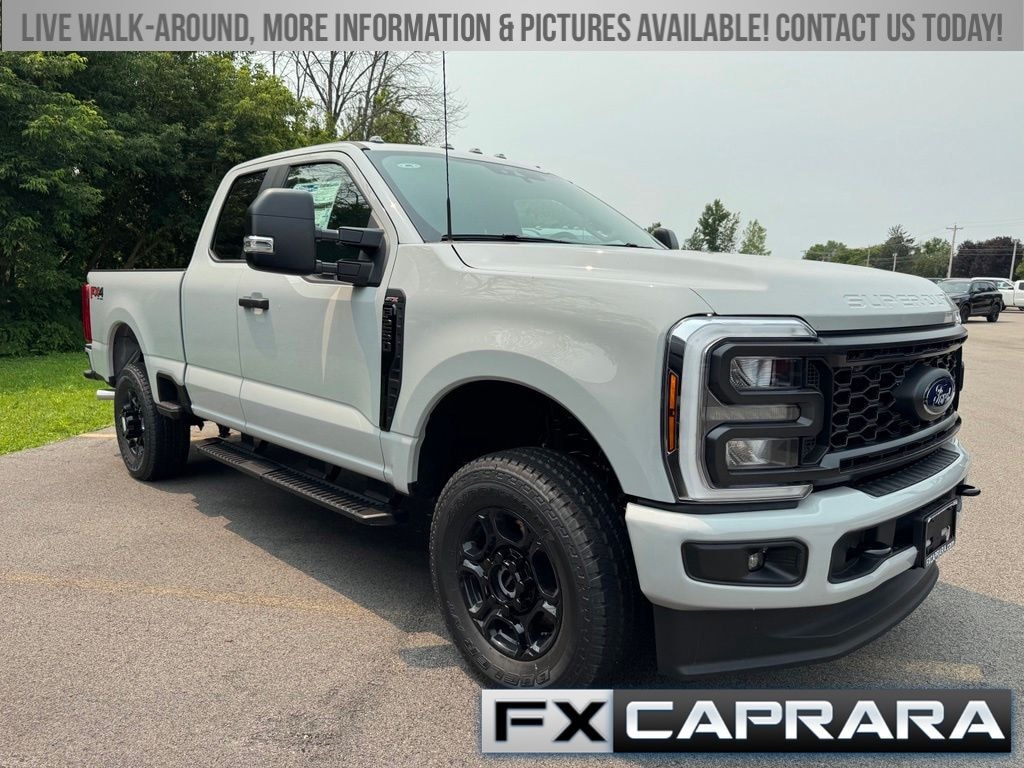 New 2026 Ford F-250SD XL Truck