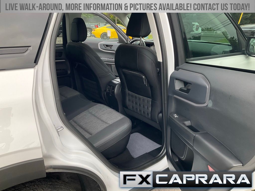 2022 Ford Bronco Sport Big Bend - Photo 12