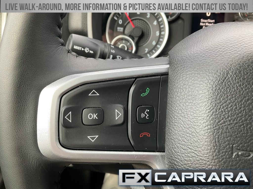 2023 RAM Ram 1500 Pickup Big Horn/Lone Star - Photo 18