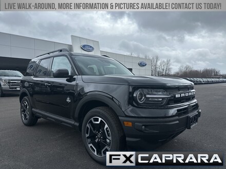 2024 Ford Bronco Sport Outer Banks SUV