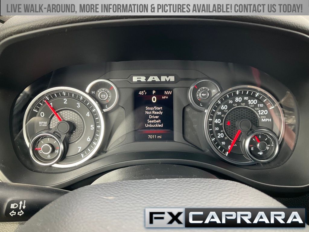 2023 RAM Ram 1500 Pickup Big Horn/Lone Star - Photo 13