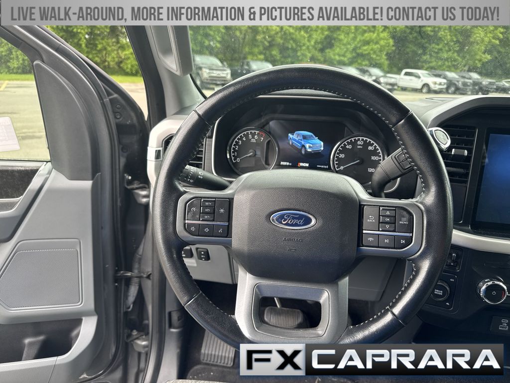 2022 Ford F-150 XLT - Photo 11