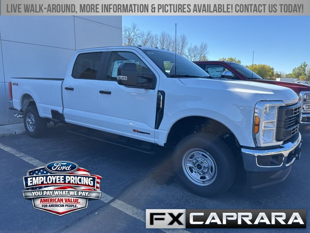 New 2026 Ford F-350SD XL Truck