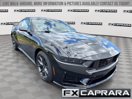 2025 Ford Mustang Dark Horse Coupe