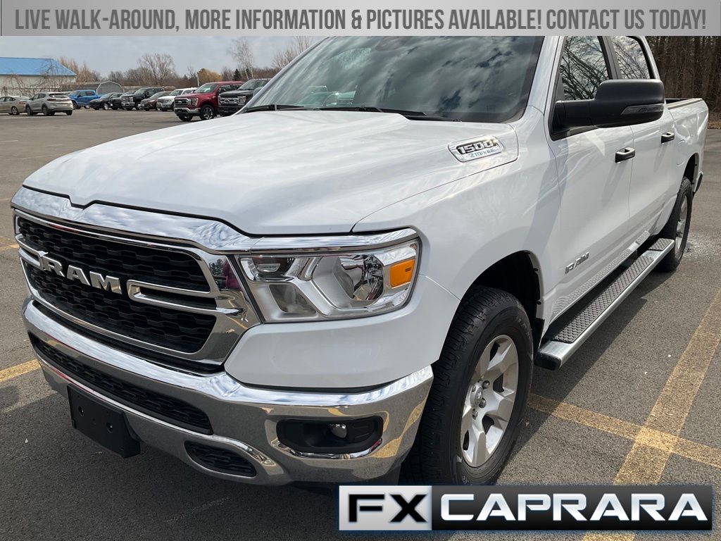 2023 RAM Ram 1500 Pickup Big Horn/Lone Star - Photo 7