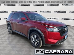 2024 Nissan Pathfinder SL SUV