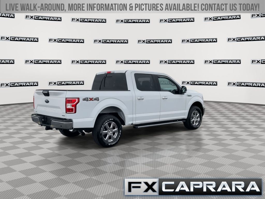 2020 Ford F-150 XLT - Photo 8