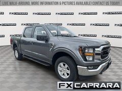2023 Ford F-150 XLT Truck SuperCrew Cab