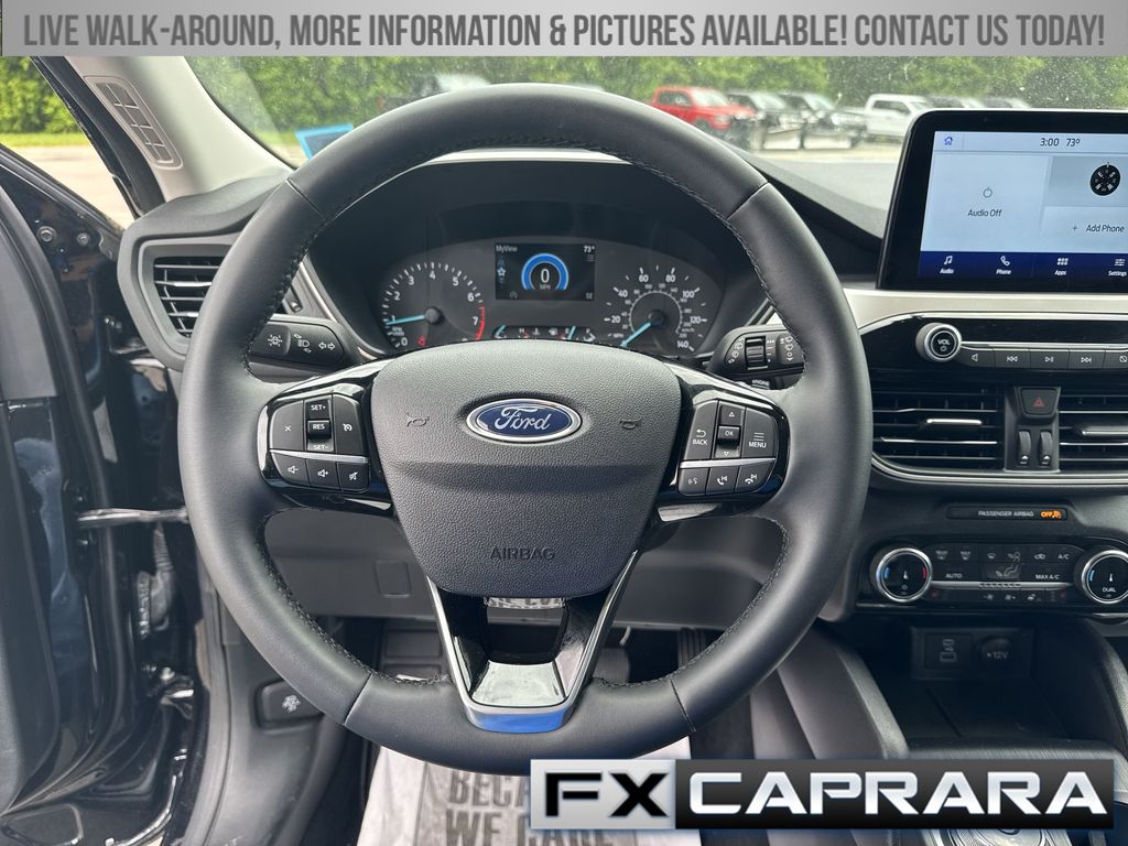 2022 Ford Escape SEL - Photo 11