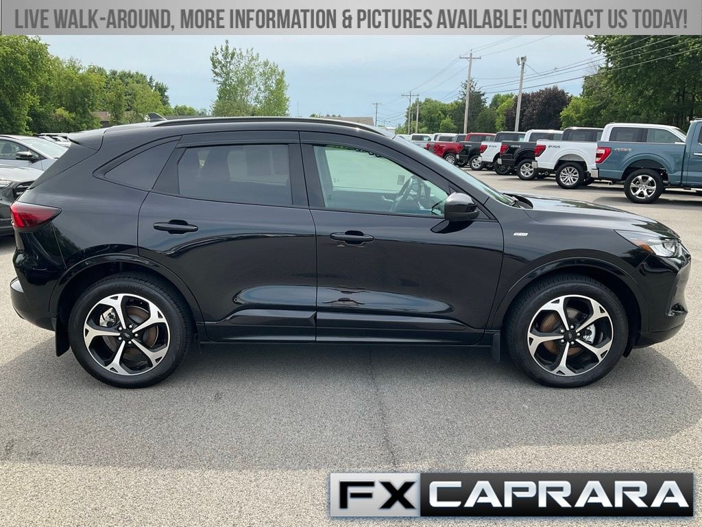 Used 2023 Ford Escape ST-Line Select SUV