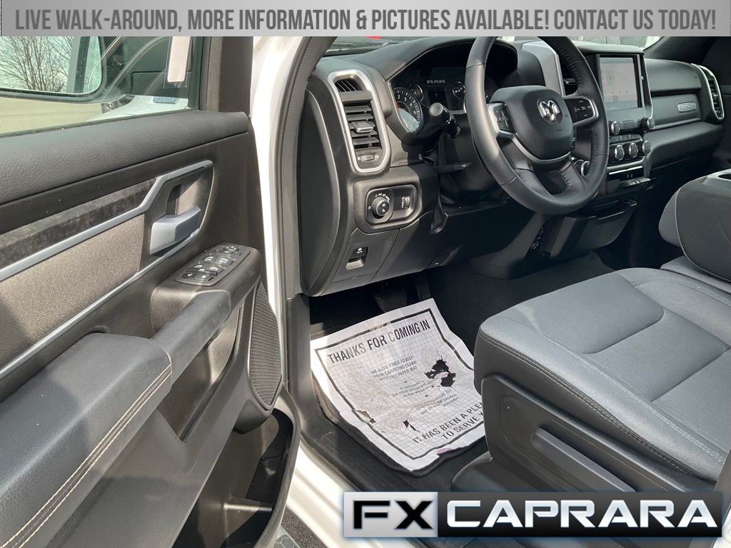 2023 RAM Ram 1500 Pickup Big Horn/Lone Star - Photo 9