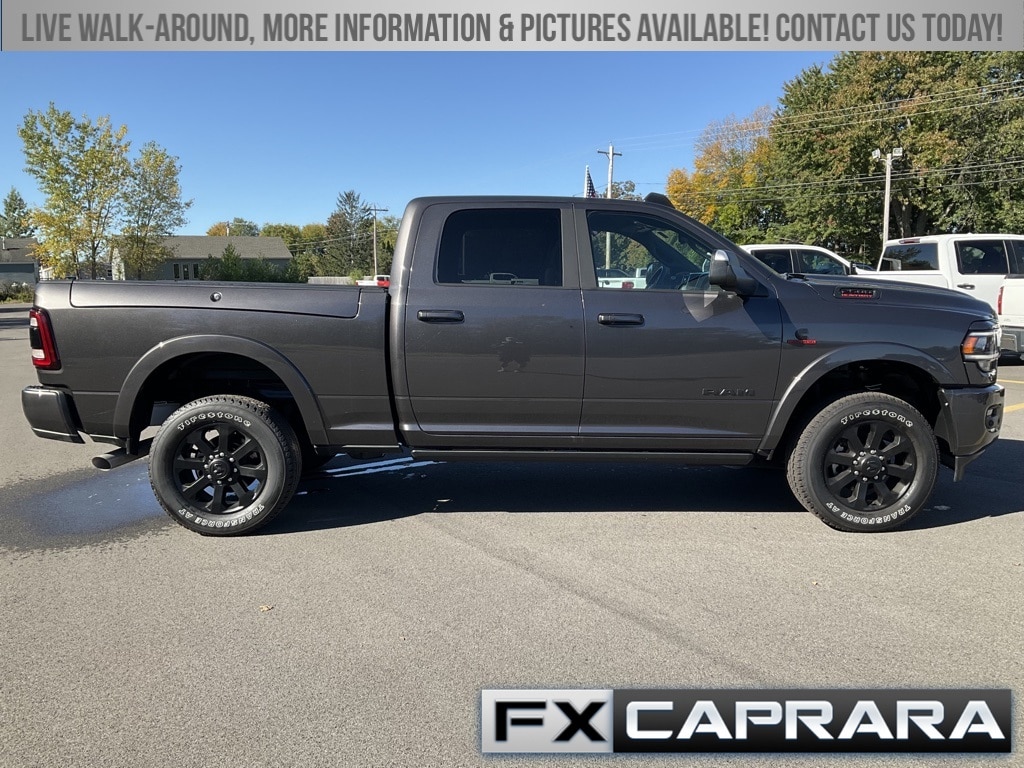 Used 2022 RAM Ram 2500 Pickup Laramie with VIN 3C6UR5FL1NG116842 for sale in Ogdensburg, NY