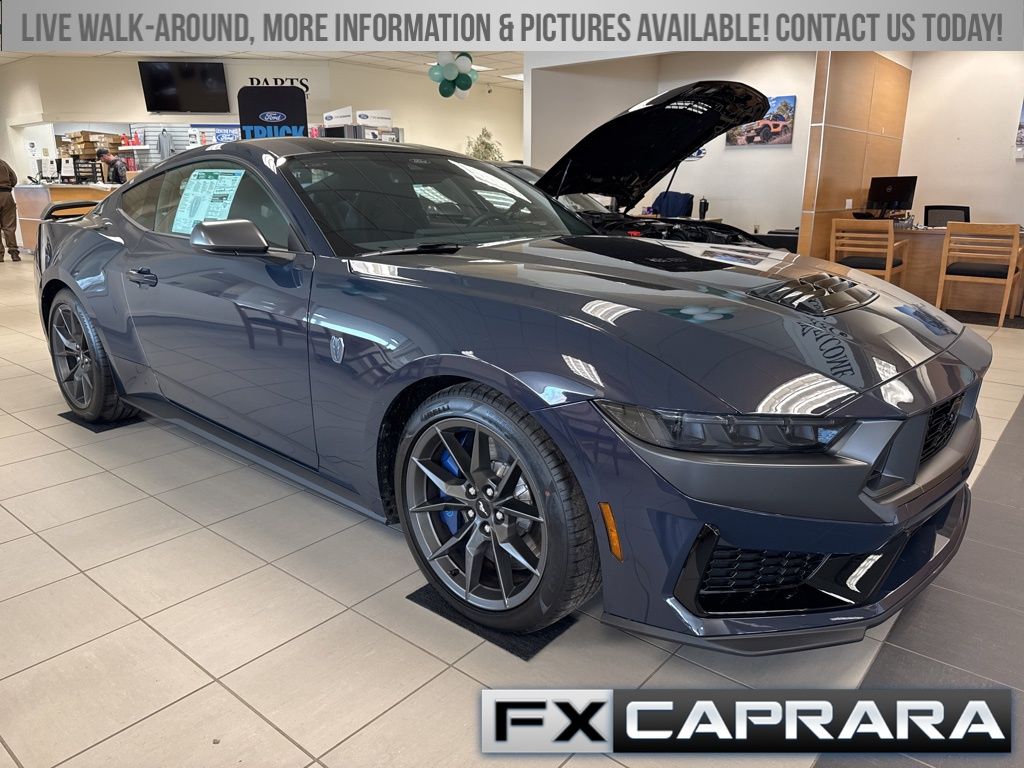 2026 Ford Mustang Dark Horse Coupe