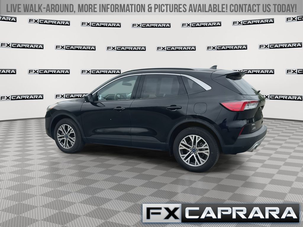 2022 Ford Escape SEL - Photo 6
