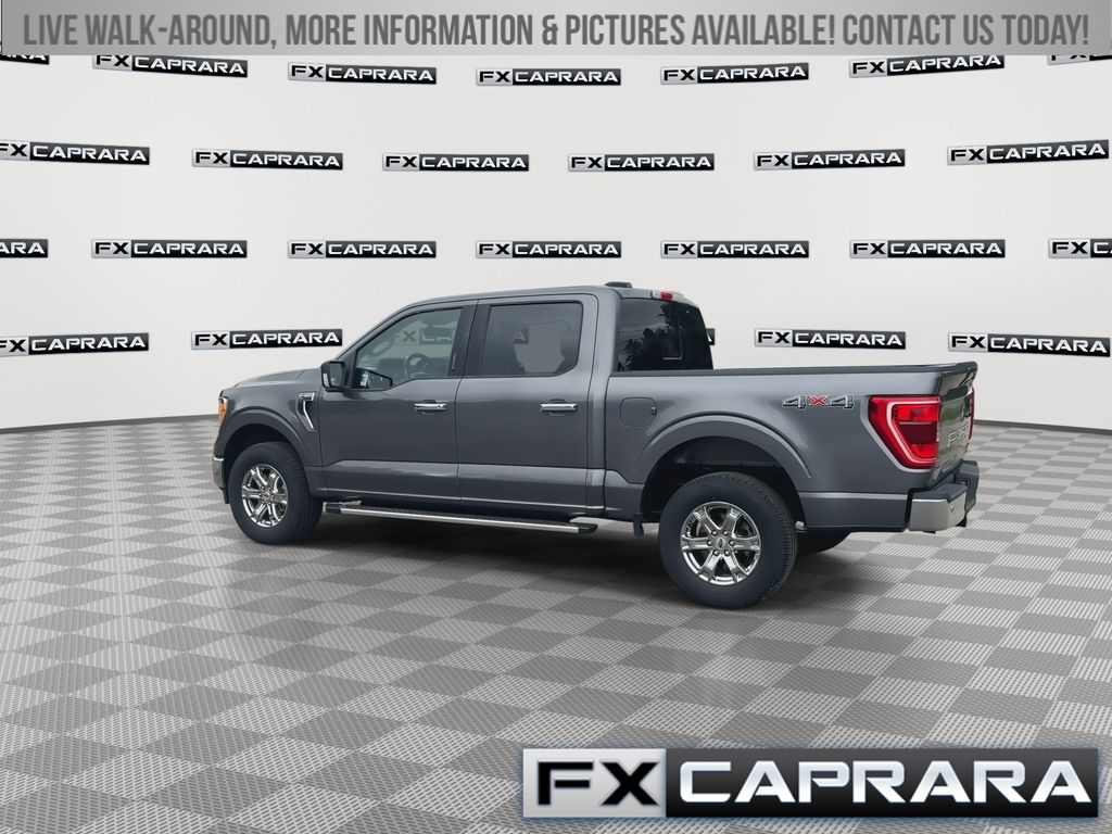 2022 Ford F-150 XLT - Photo 6
