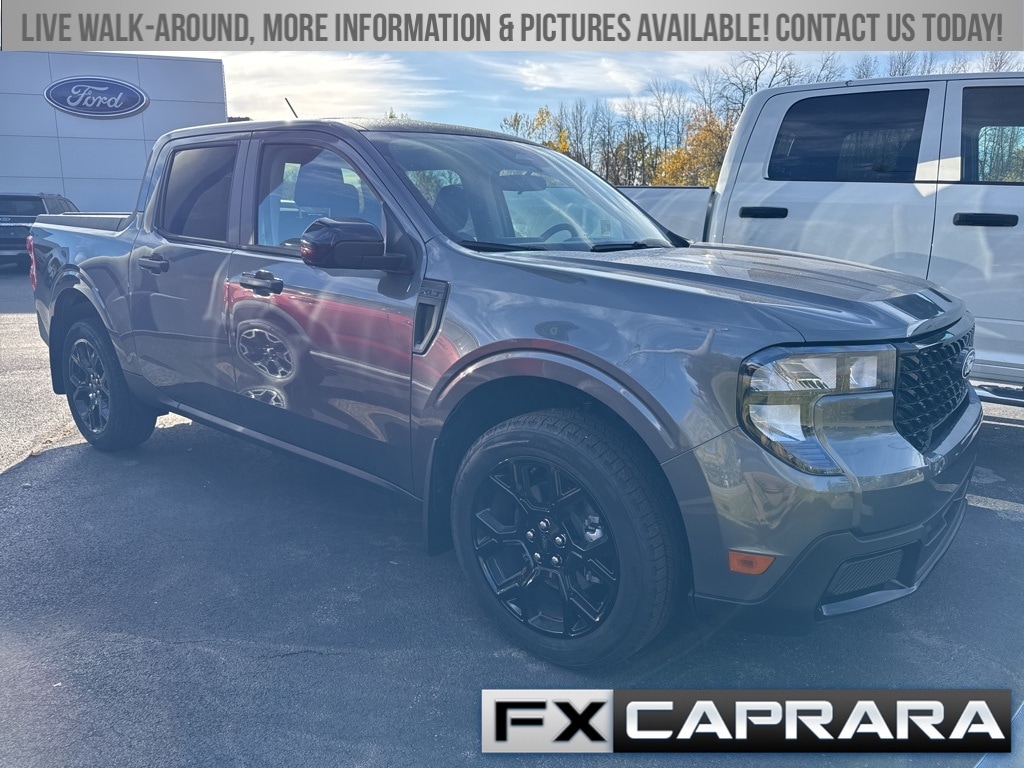 2025 Ford Maverick XLT's photo