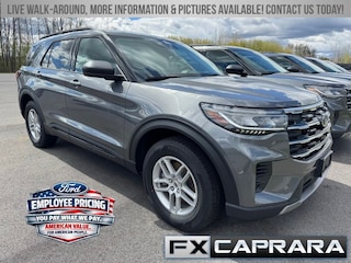 2026 Ford Explorer Active SUV