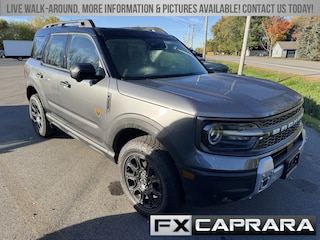 2025 Ford Bronco Sport Badlands SUV