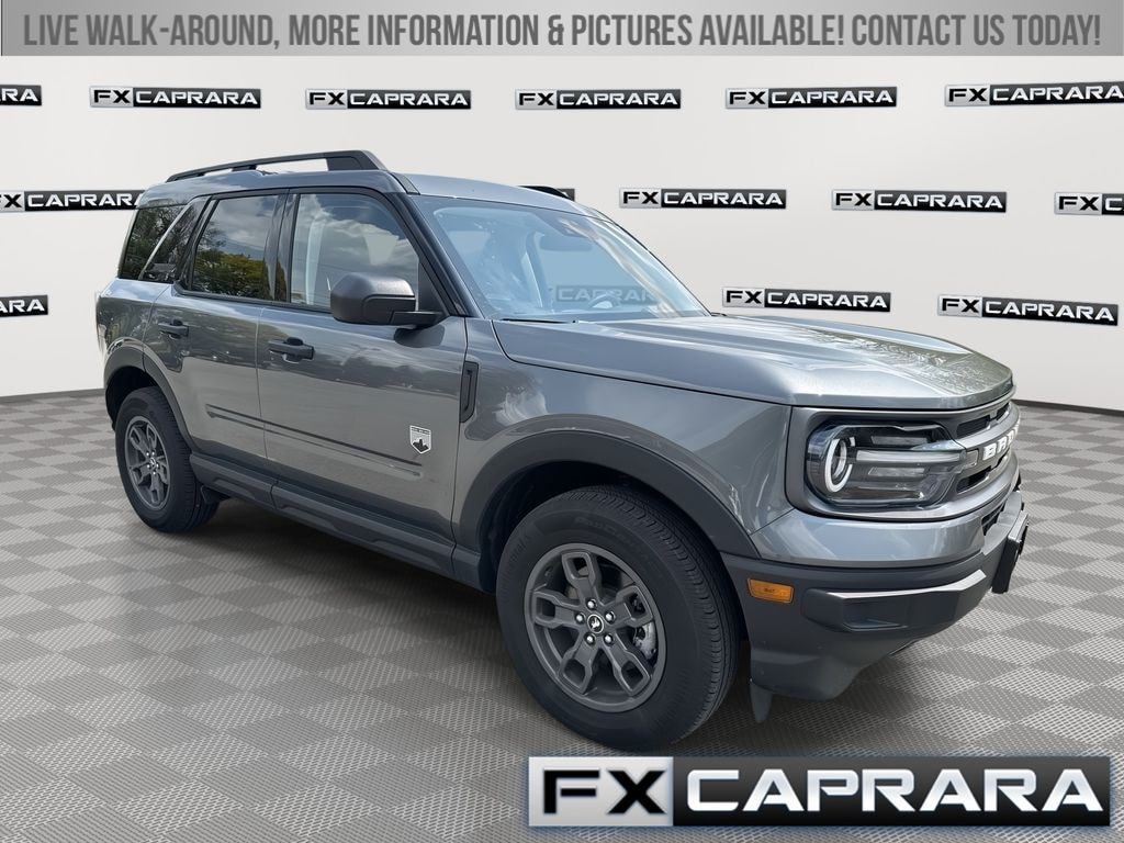 Used 2024 Ford Bronco Sport Big Bend SUV