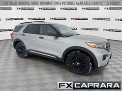 2022 Ford Explorer XLT SUV