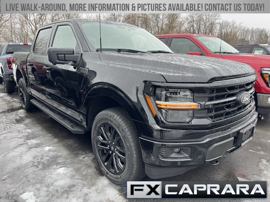 2025 Ford F-150 XLT's photo