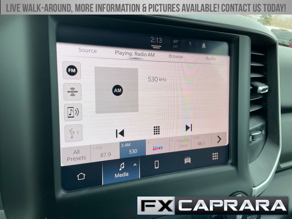 2023 RAM Ram 1500 Pickup Big Horn/Lone Star - Photo 16