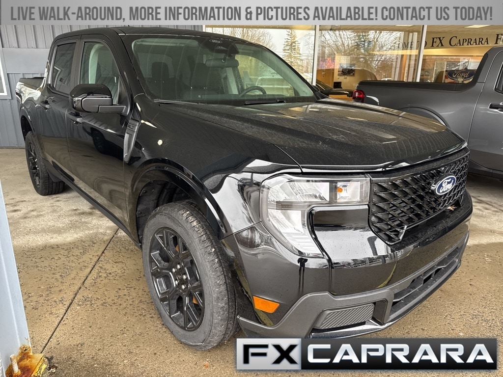 2026 Ford Maverick XLT's photo