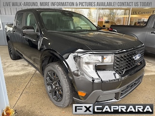 2026 Ford Maverick XLT Truck