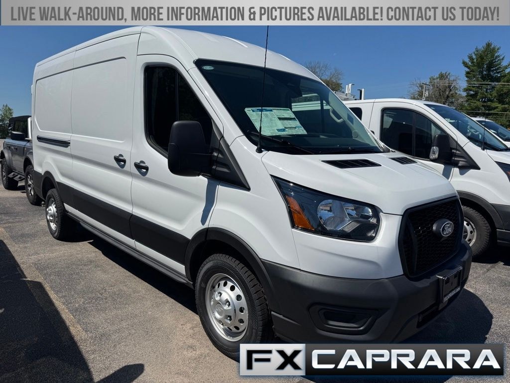 New 2026 Ford Transit-250 Base Cargo Van