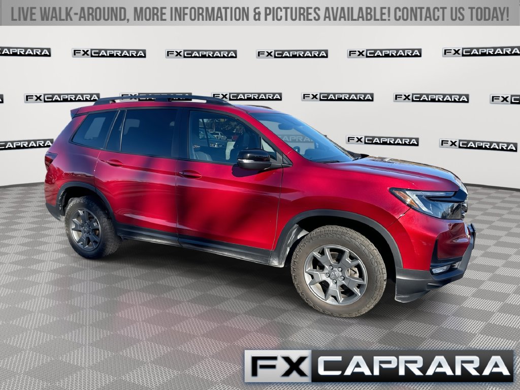  Honda Passport