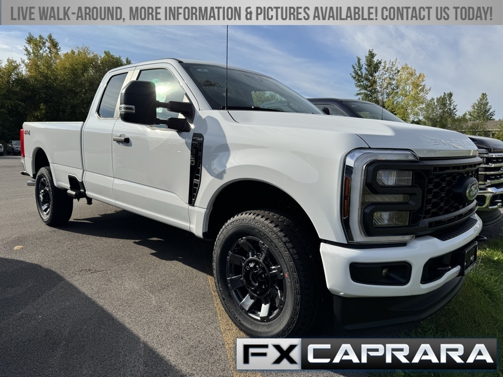 2026 Ford F-350 Super Duty XL's photo