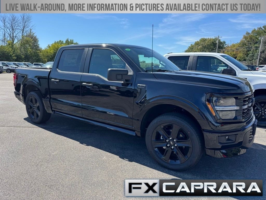 New 2026 Ford F-150 STX Truck