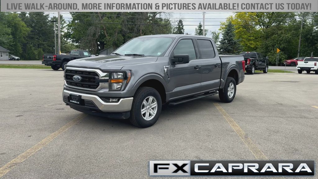 2023 Ford F-150 XLT - Photo 4