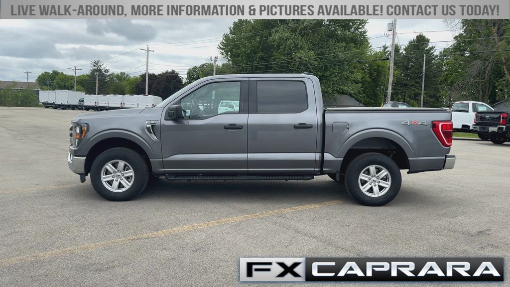 2023 Ford F-150 XLT - Photo 5