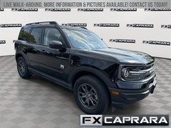 2022 Ford Bronco Sport Big Bend SUV
