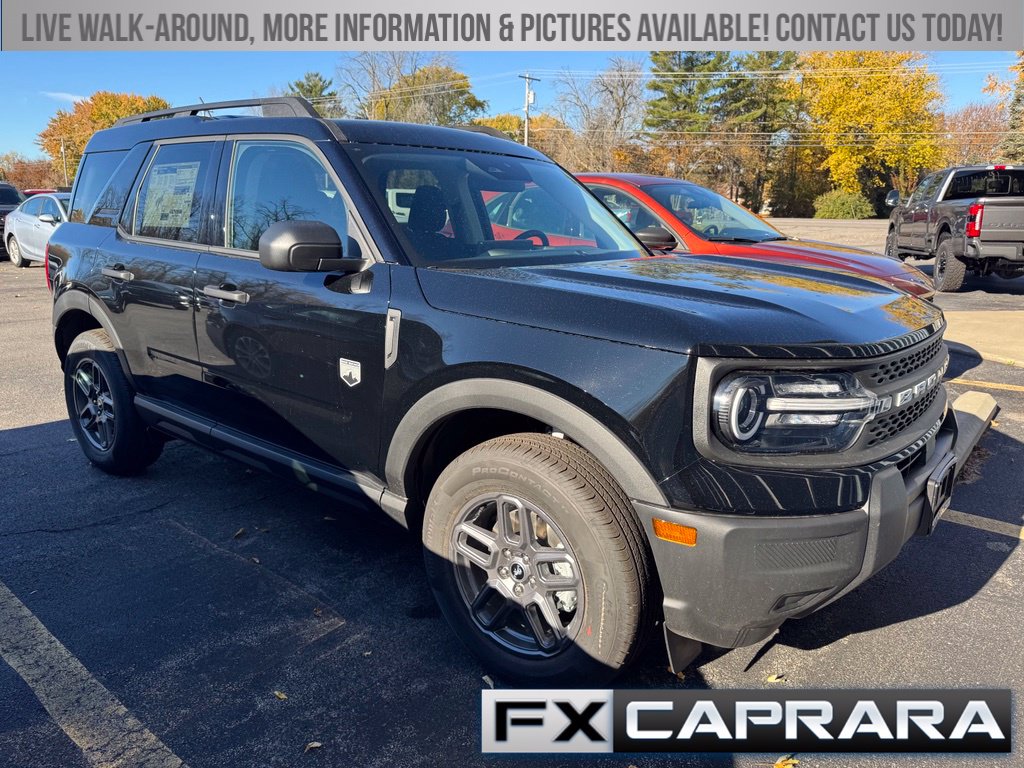 2026 Ford Bronco Sport Big Bend SUV