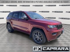 2021 Jeep Grand Cherokee 80th Anniversary Edition SUV