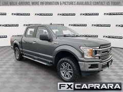 2019 Ford F-150 XLT Truck SuperCrew Cab