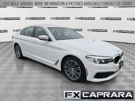 2019 BMW 5 Series 530i xDrive Sedan